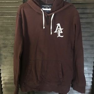 Vintage American Eagle Maroon Sweatshirt